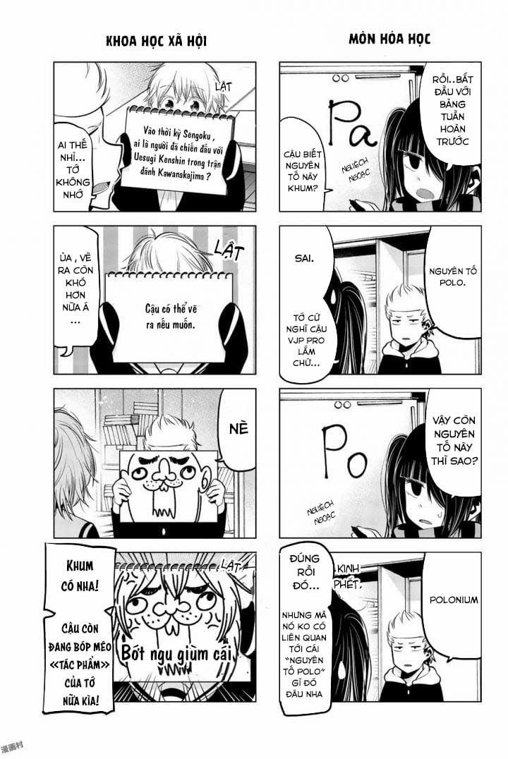 Senryuu Shoujo 53 trang 5