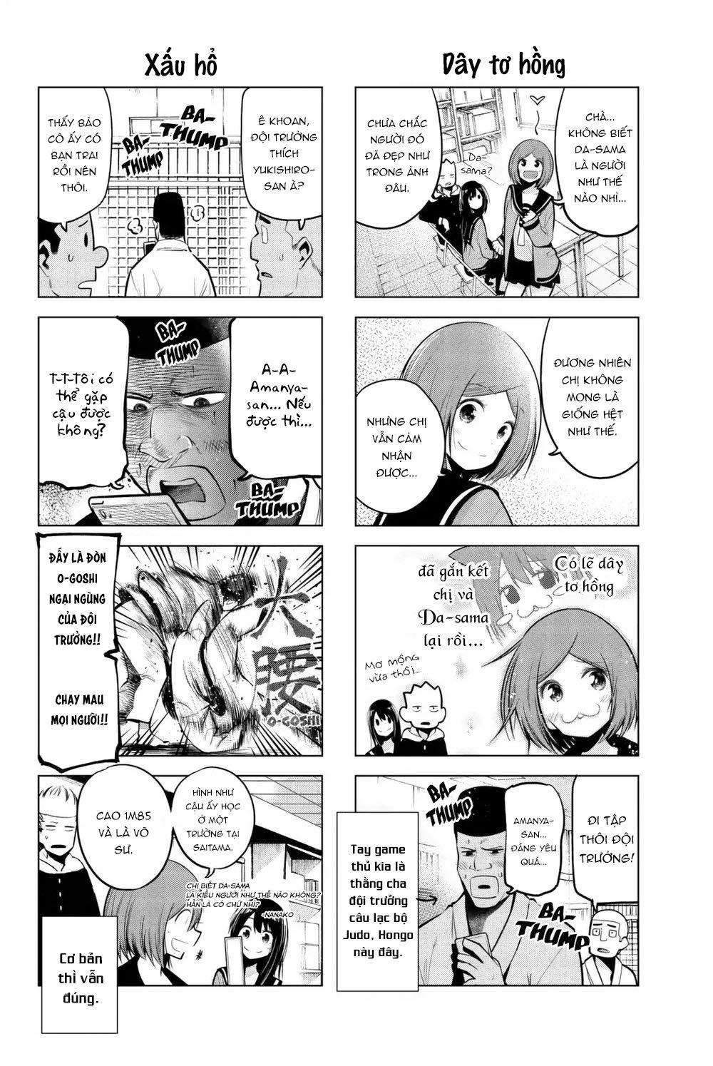 Senryuu Shoujo 54 trang 4