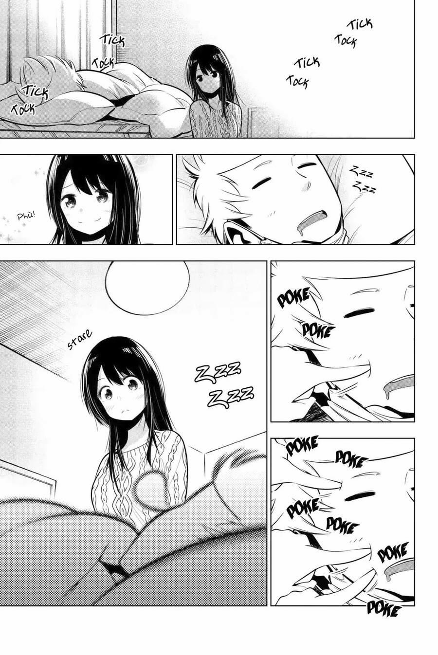 Senryuu Shoujo 56 trang 3