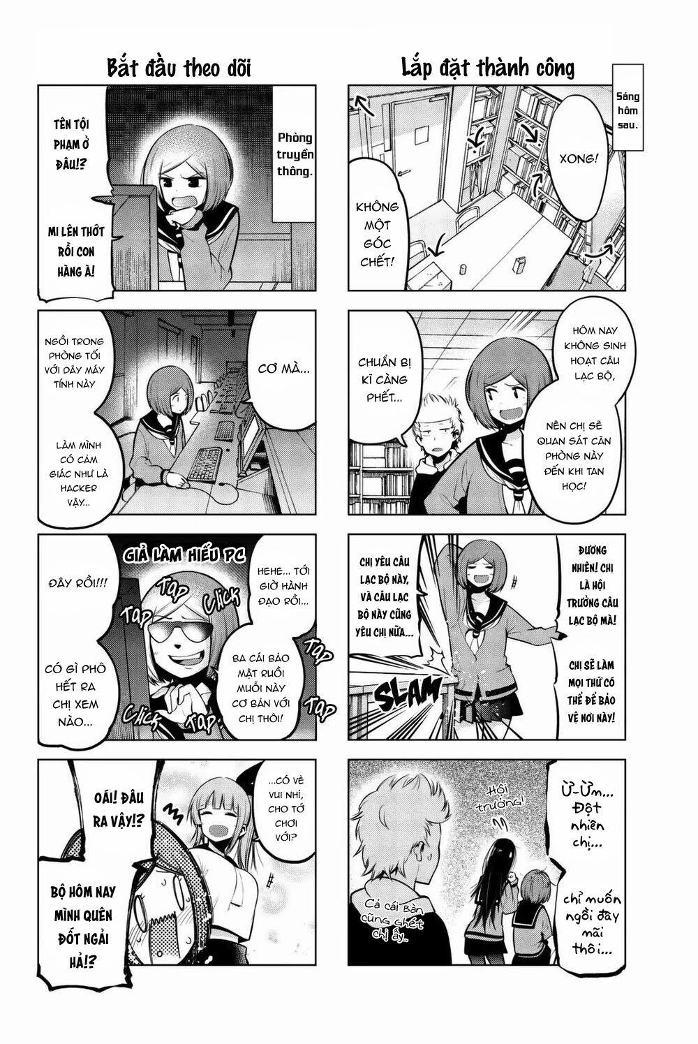 Senryuu Shoujo 57 trang 4