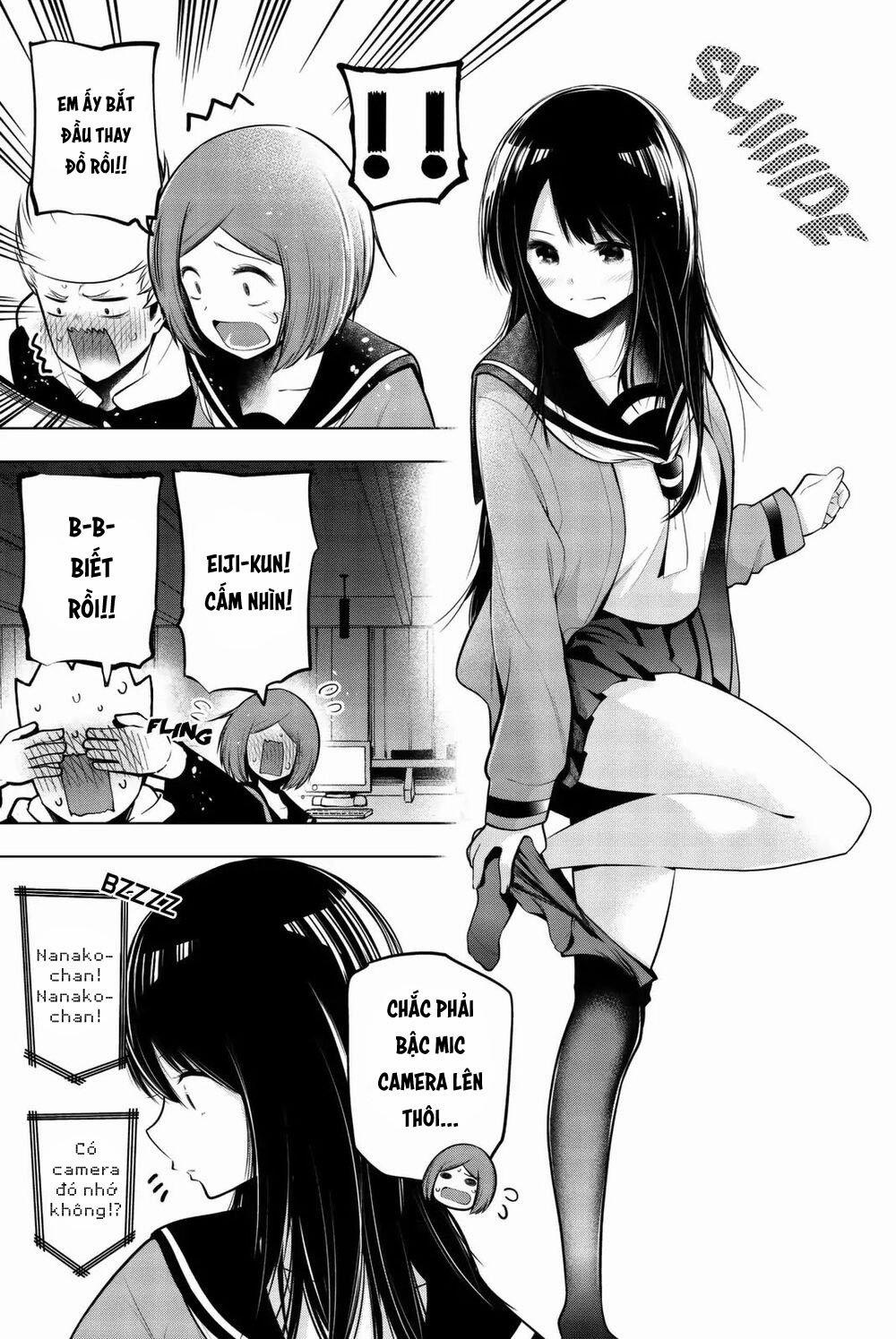 Senryuu Shoujo 57 trang 7