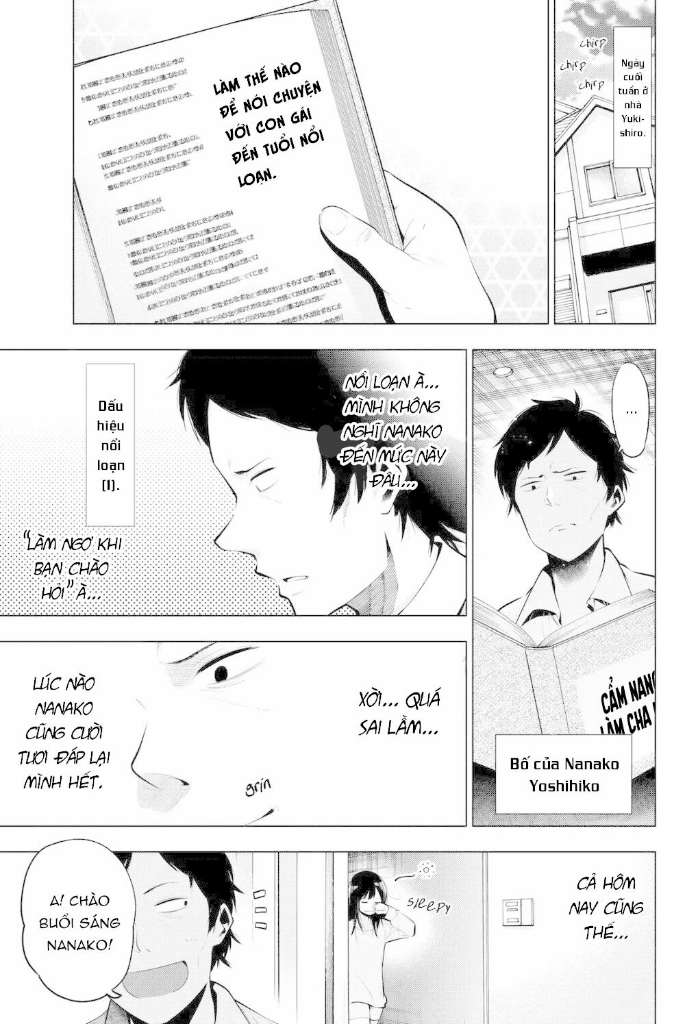 Senryuu Shoujo 58 trang 1