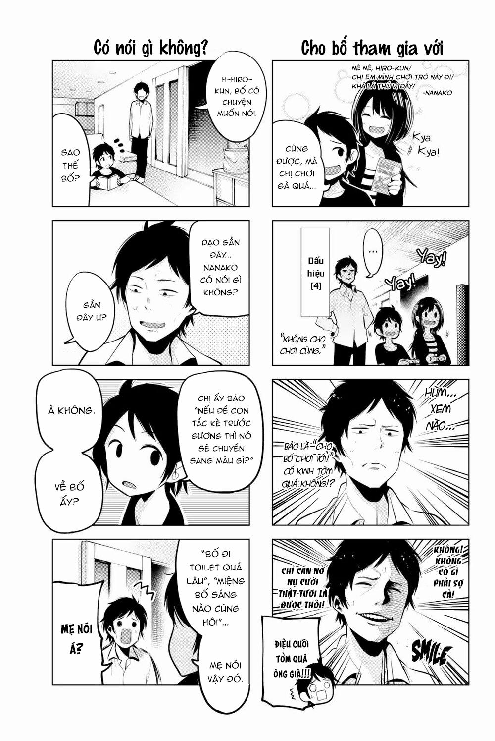 Senryuu Shoujo 58 trang 5