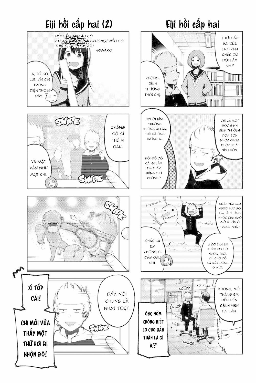 Senryuu Shoujo 59 trang 3