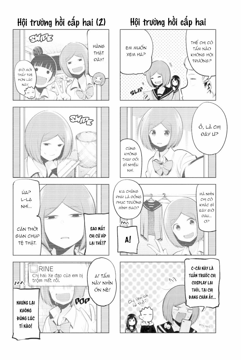 Senryuu Shoujo 59 trang 4