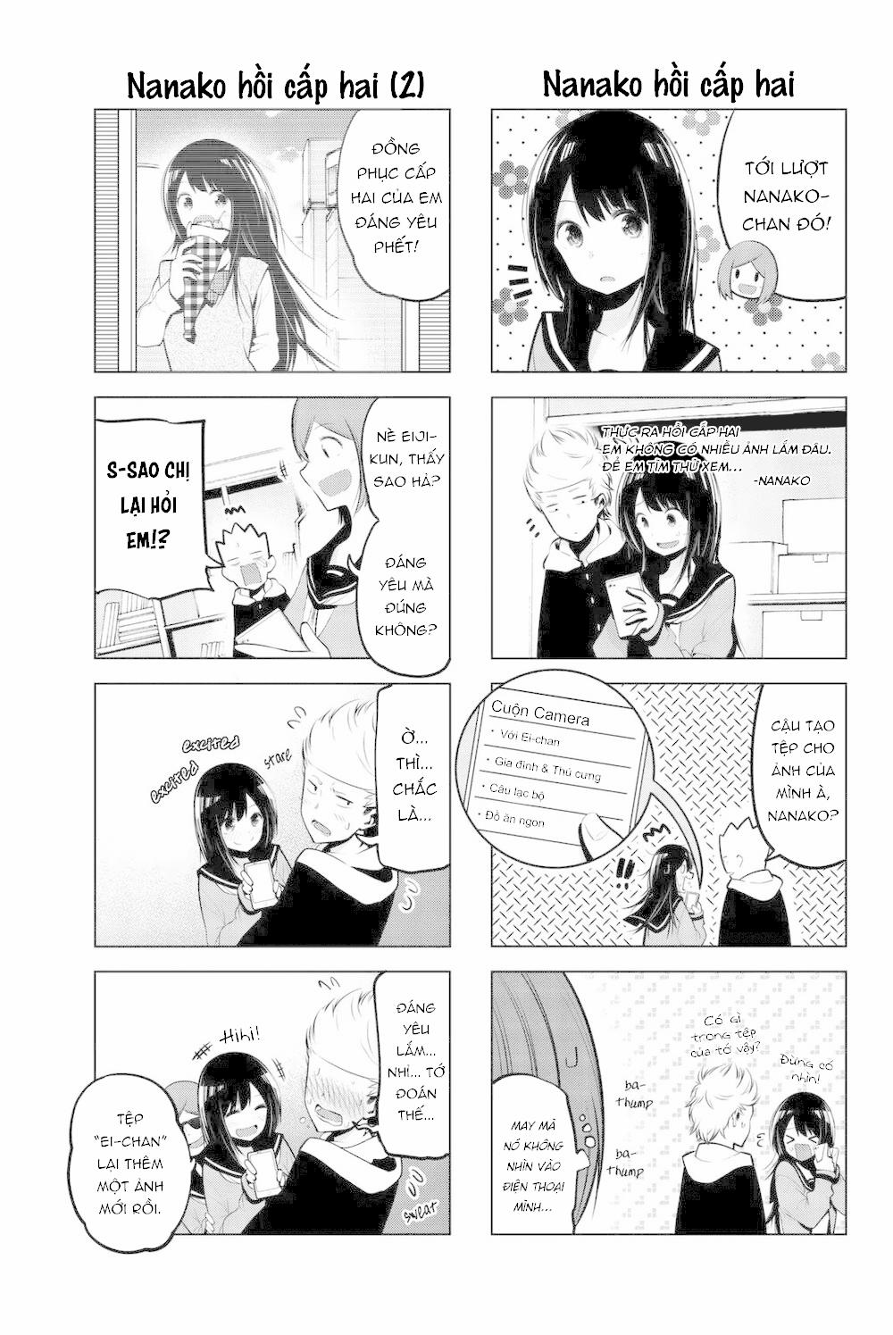 Senryuu Shoujo 59 trang 5