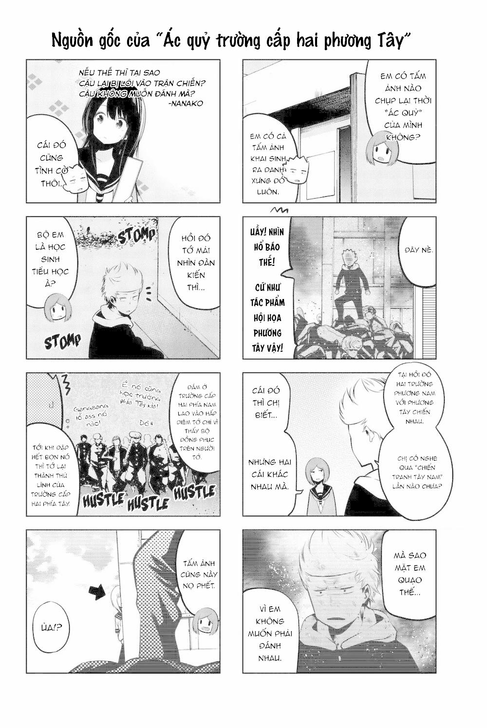 Senryuu Shoujo 59 trang 6