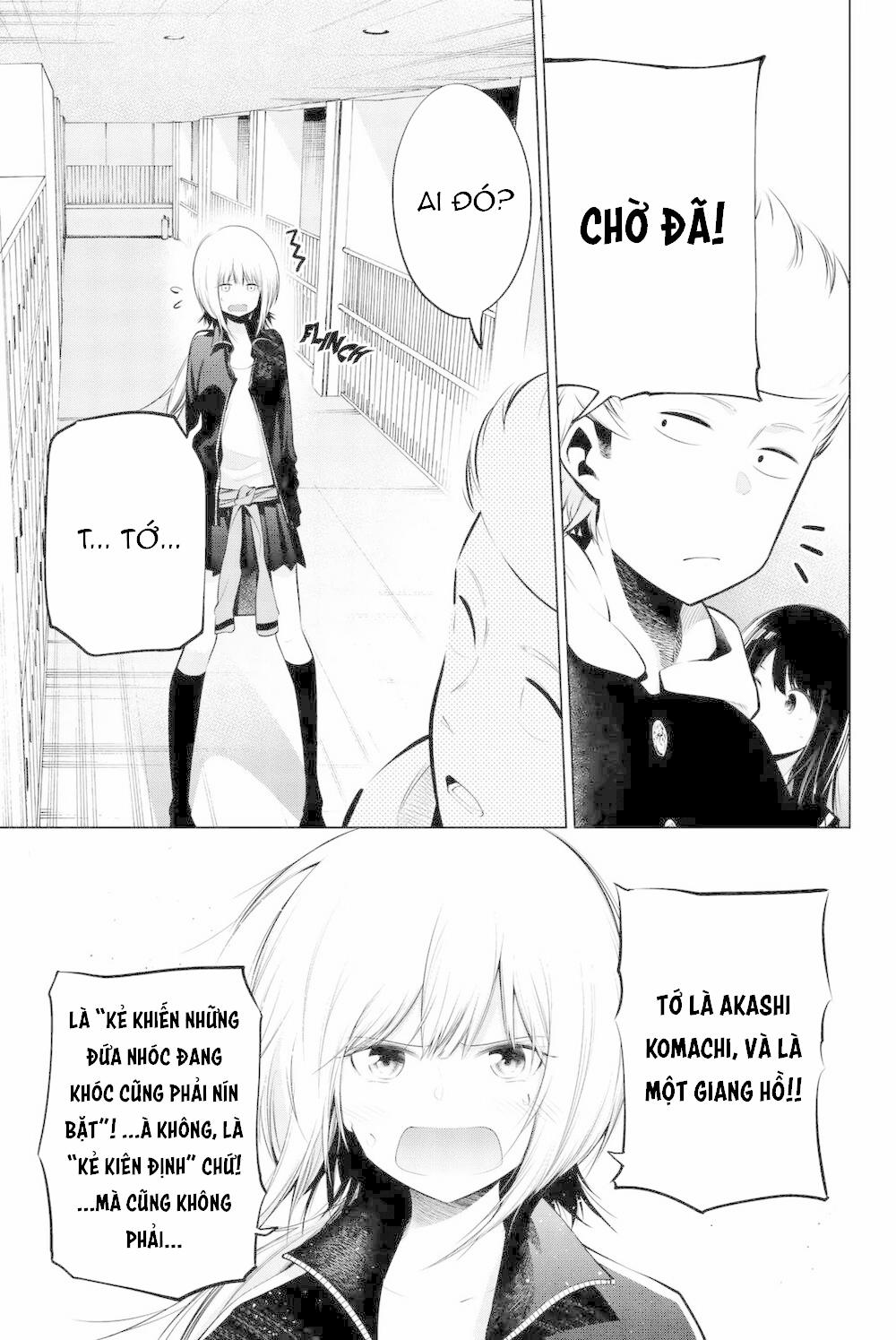 Senryuu Shoujo 60 trang 1