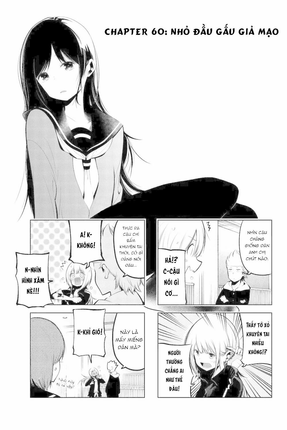 Senryuu Shoujo 60 trang 3