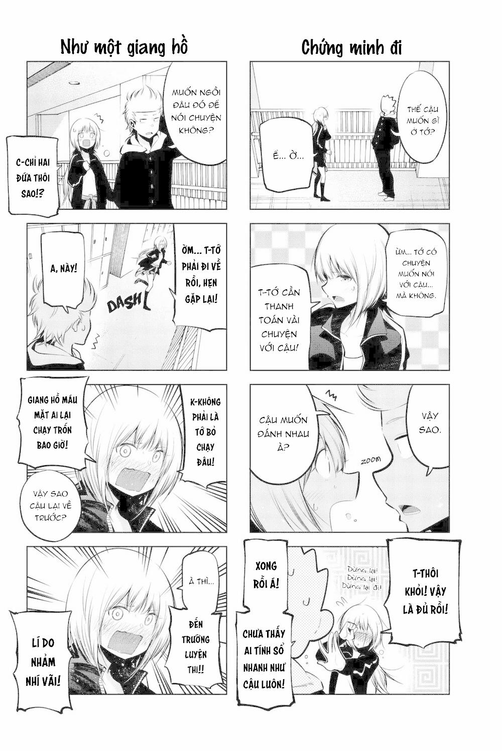 Senryuu Shoujo 60 trang 4