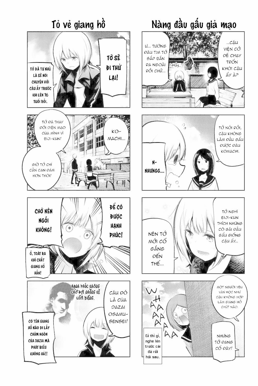 Senryuu Shoujo 60 trang 5