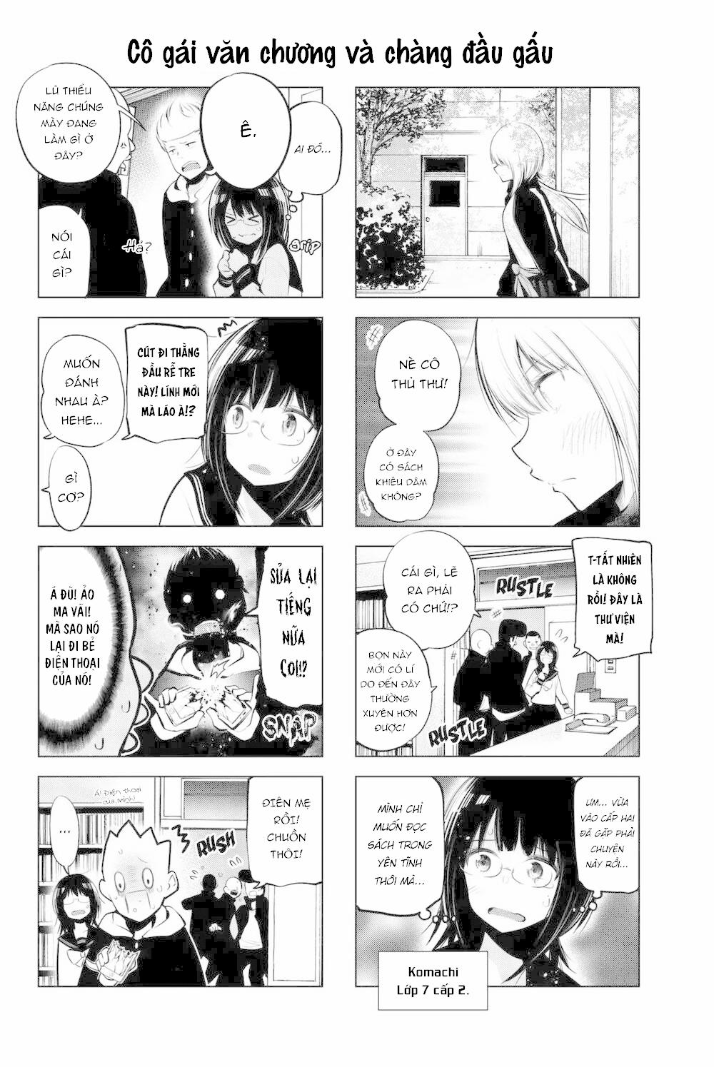 Senryuu Shoujo 60 trang 6