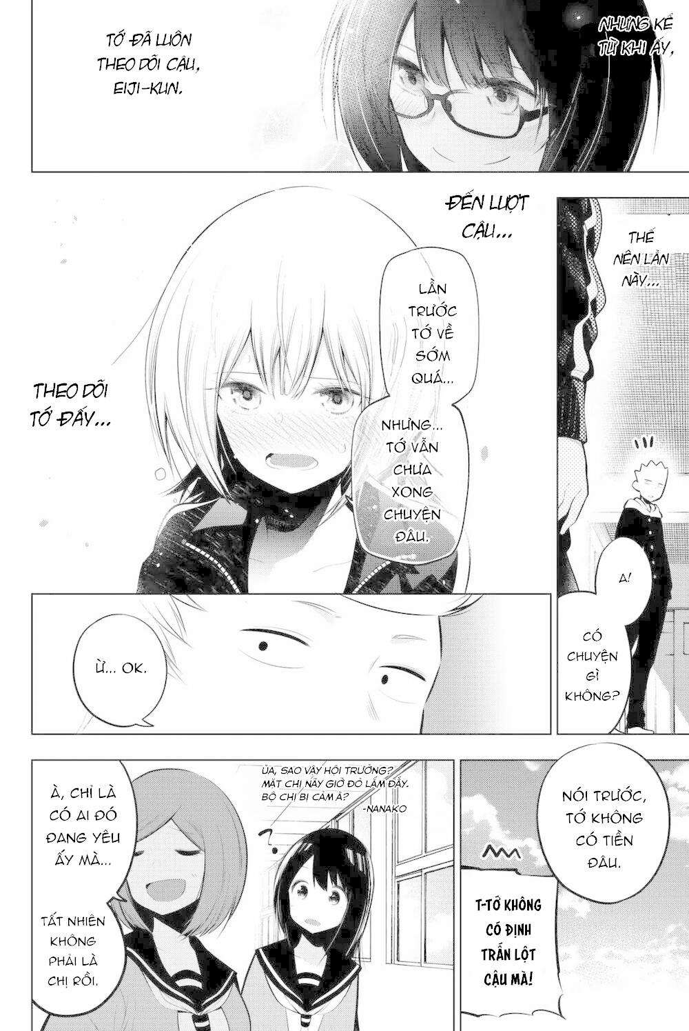 Senryuu Shoujo 60 trang 8