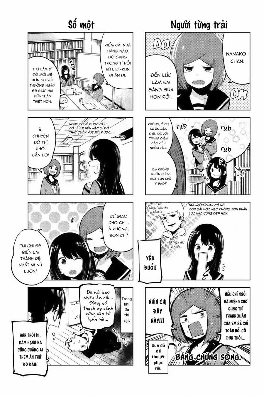 Senryuu Shoujo 61 trang 3