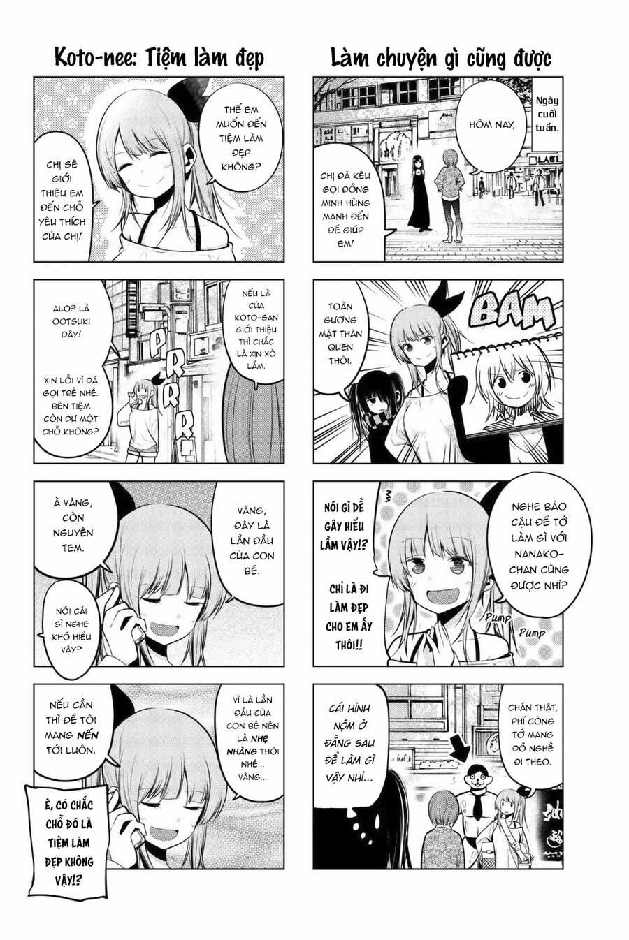 Senryuu Shoujo 61 trang 4