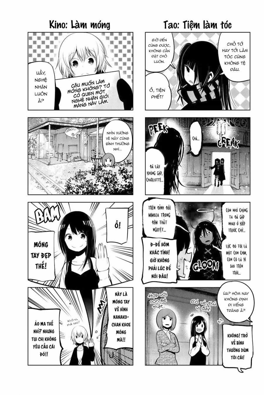Senryuu Shoujo 61 trang 5