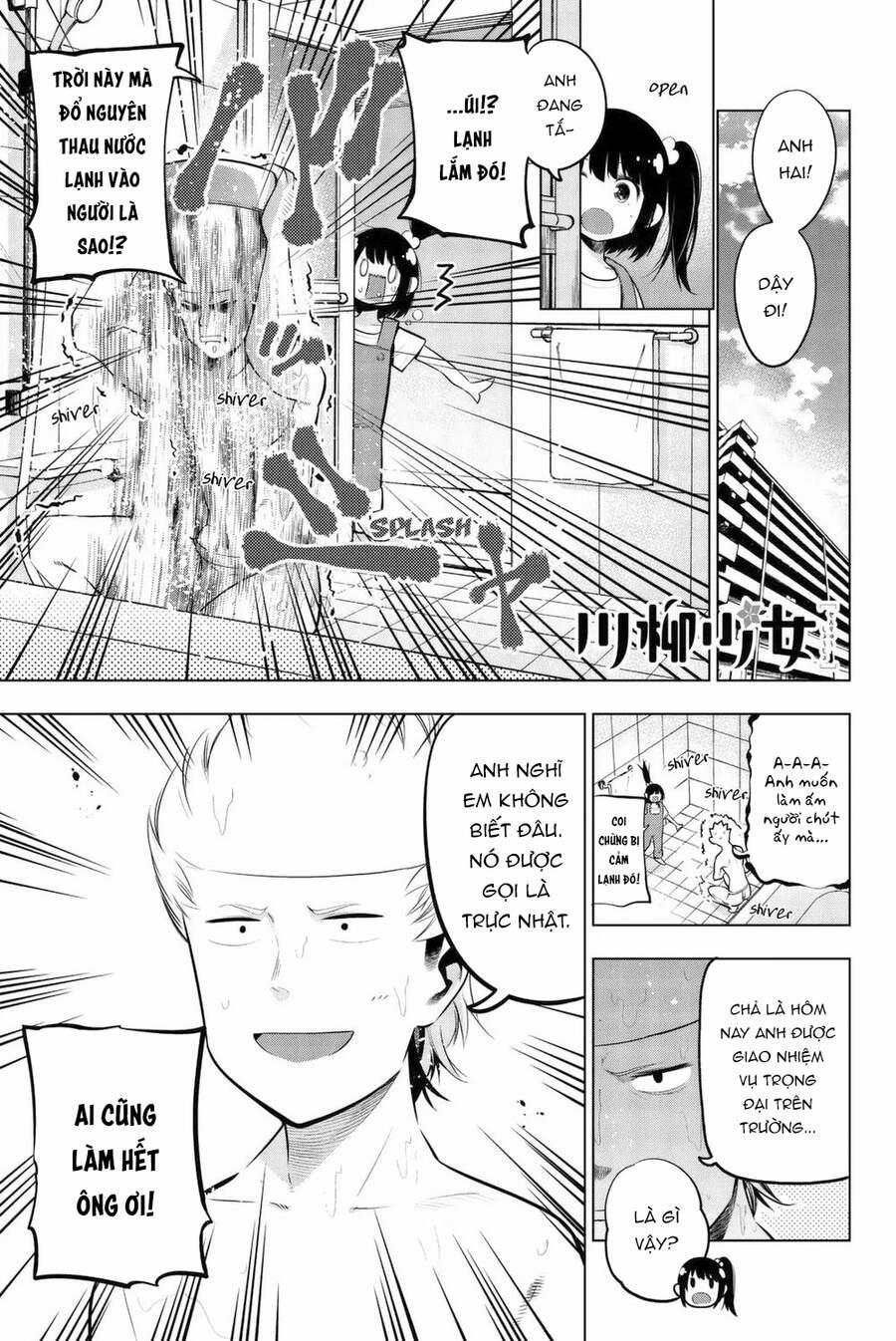 Senryuu Shoujo 62 trang 1