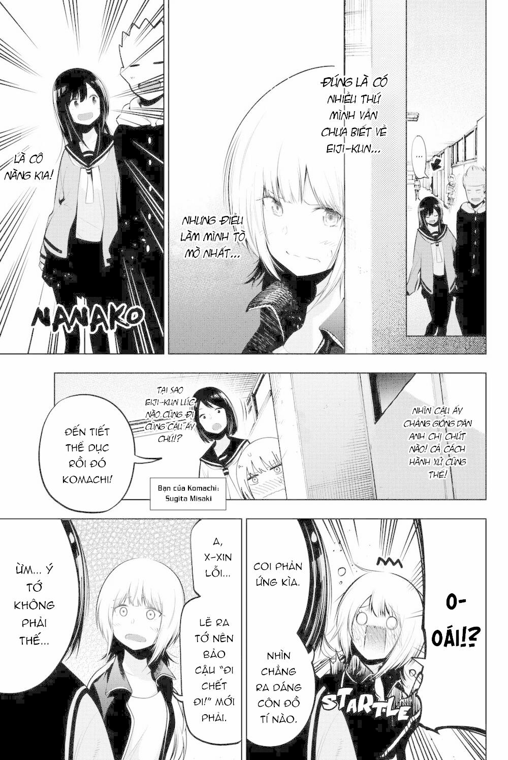 Senryuu Shoujo 63 trang 1