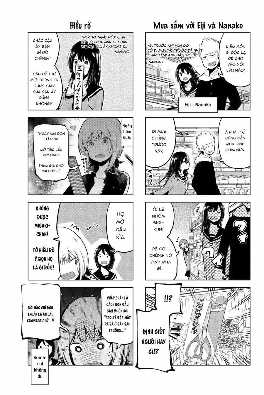 Senryuu Shoujo 64 trang 5