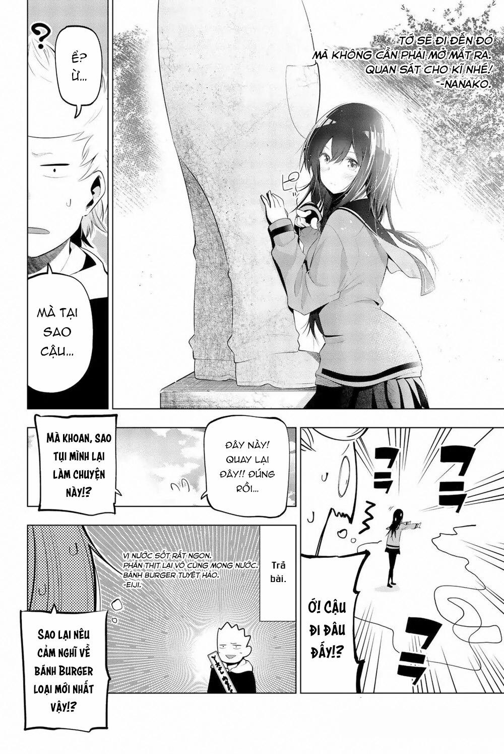 Senryuu Shoujo 66 trang 8