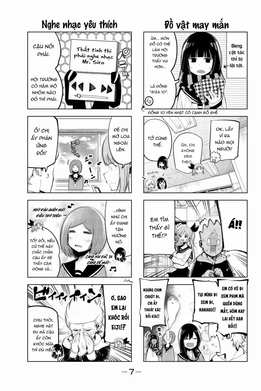 Senryuu Shoujo 67 trang 8