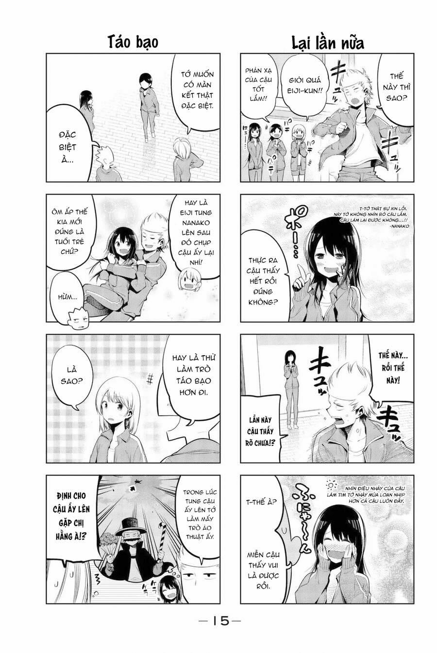 Senryuu Shoujo 68 trang 5