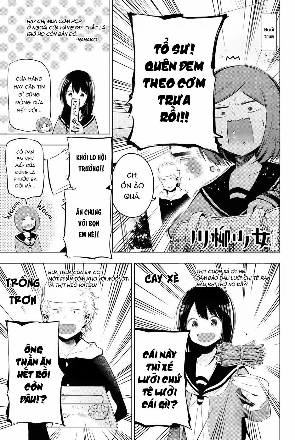 Senryuu Shoujo 69 trang 1