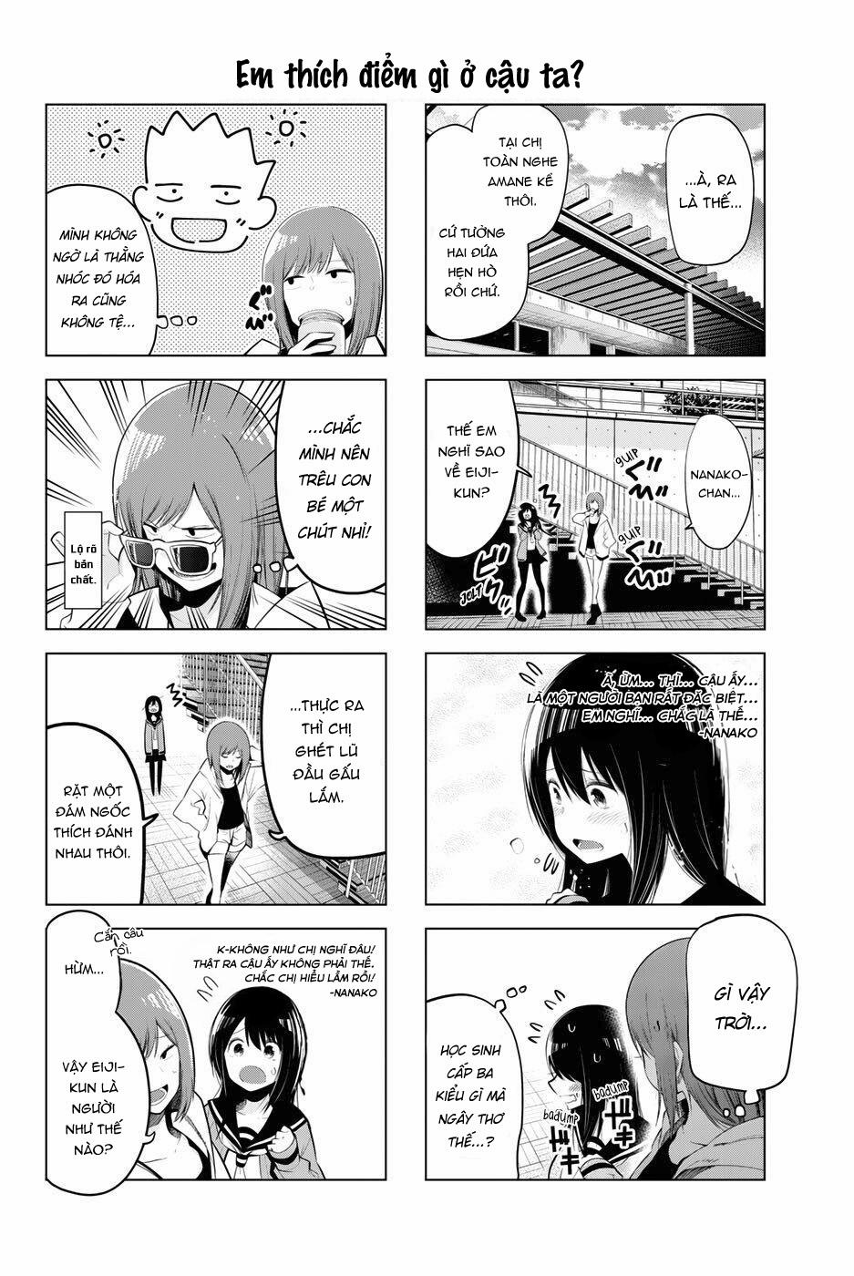 Senryuu Shoujo 69 trang 6