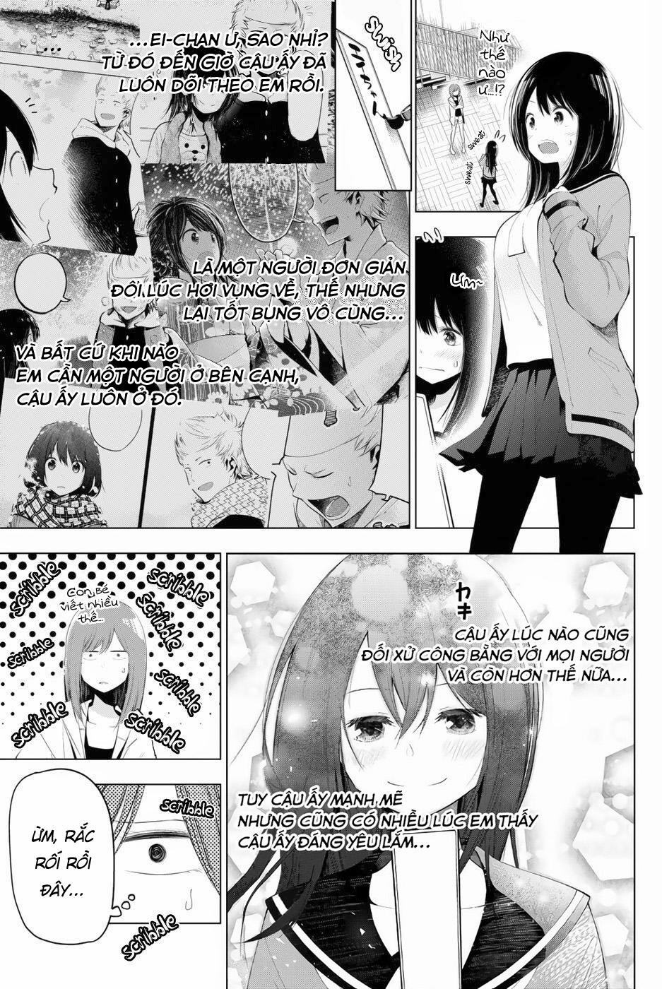 Senryuu Shoujo 69 trang 7