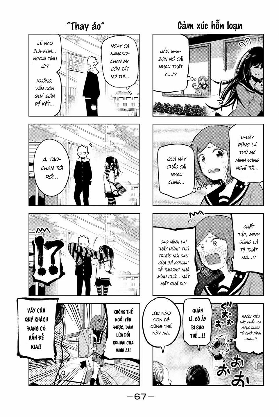 Senryuu Shoujo 72 trang 3