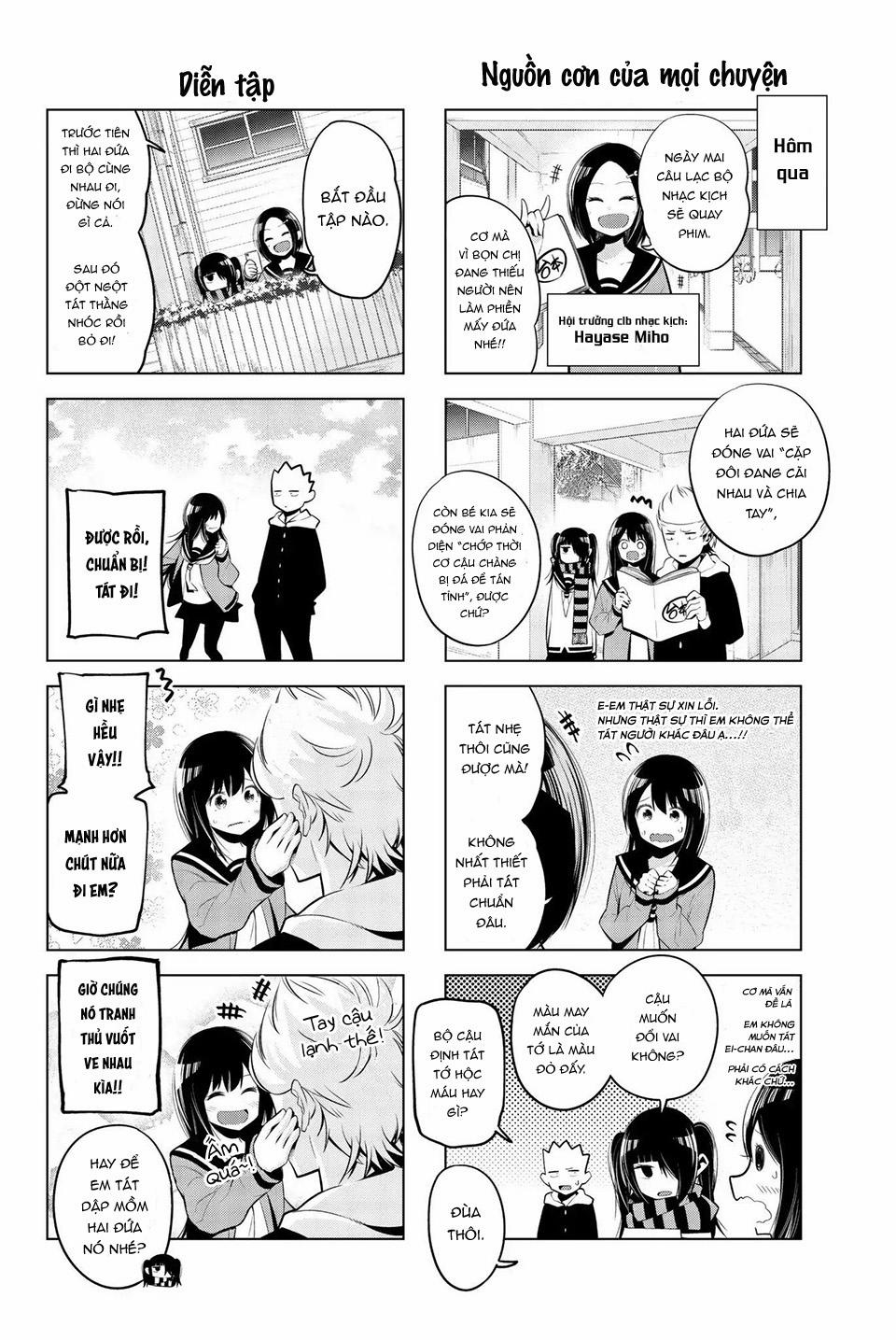Senryuu Shoujo 72 trang 4
