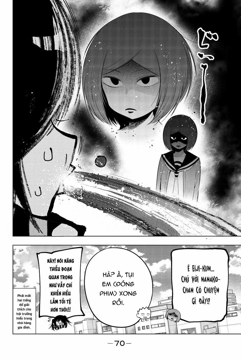 Senryuu Shoujo 72 trang 6