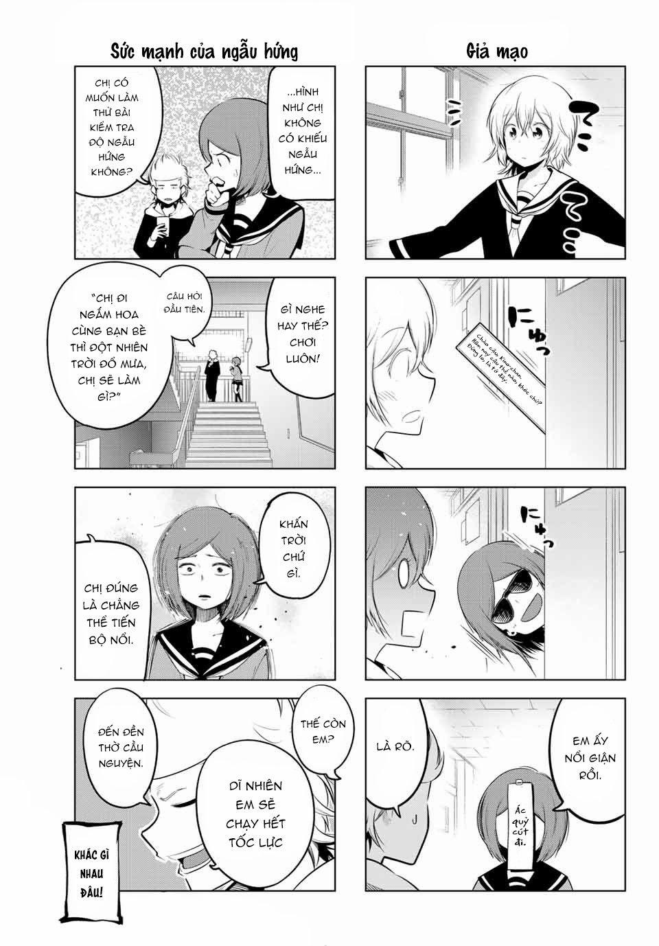 Senryuu Shoujo 73 trang 5