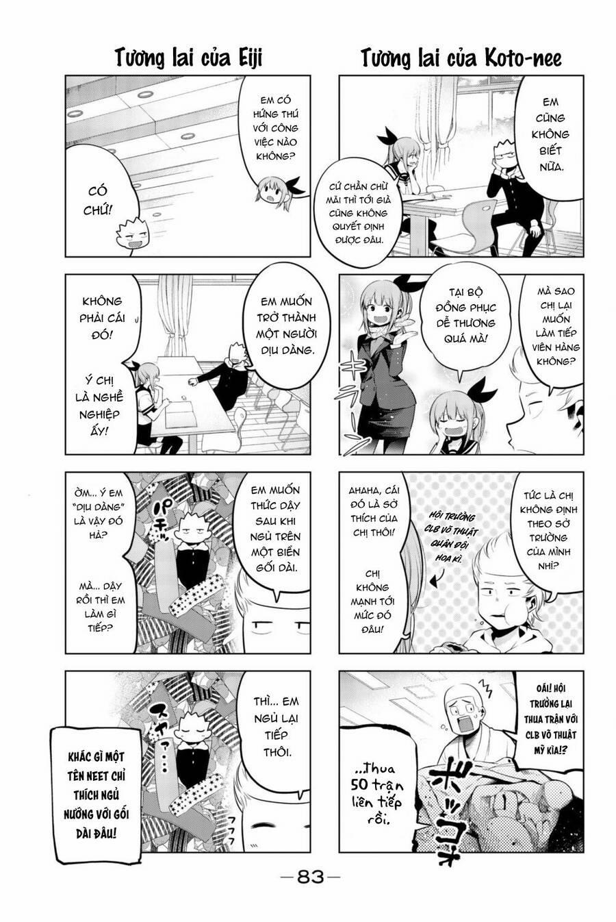 Senryuu Shoujo 74 trang 3