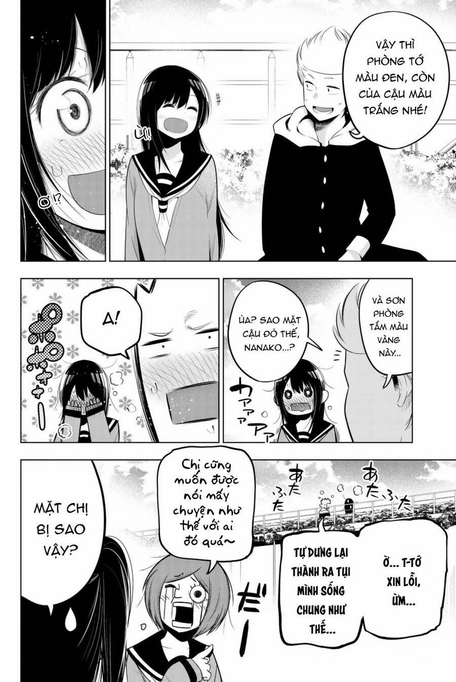 Senryuu Shoujo 74 trang 8