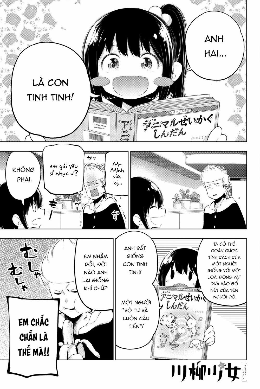 Senryuu Shoujo 75 trang 1