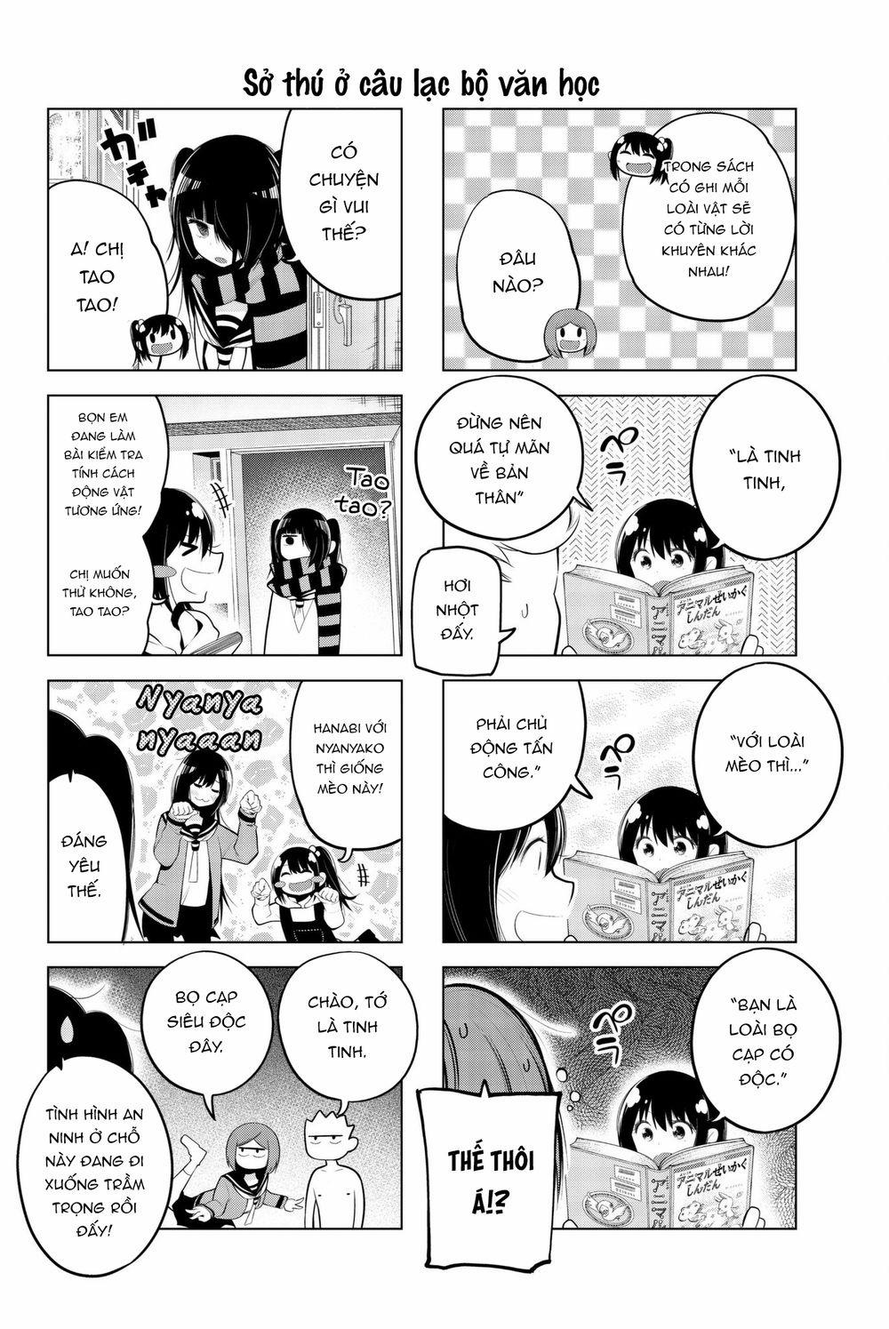 Senryuu Shoujo 75 trang 4