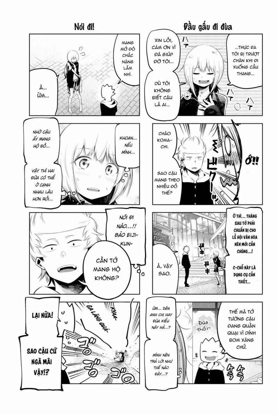 Senryuu Shoujo 76 trang 3