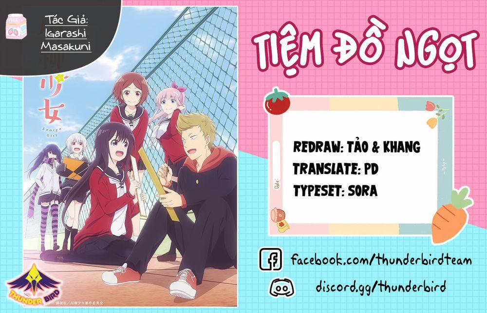 Senryuu Shoujo 77 trang 0