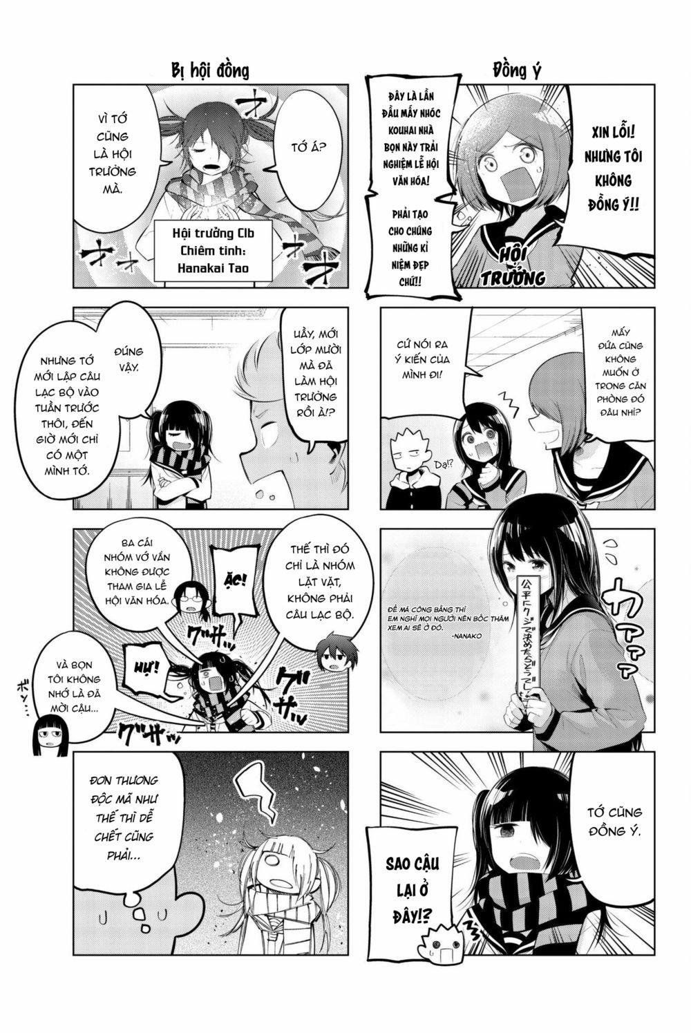 Senryuu Shoujo 77 trang 5