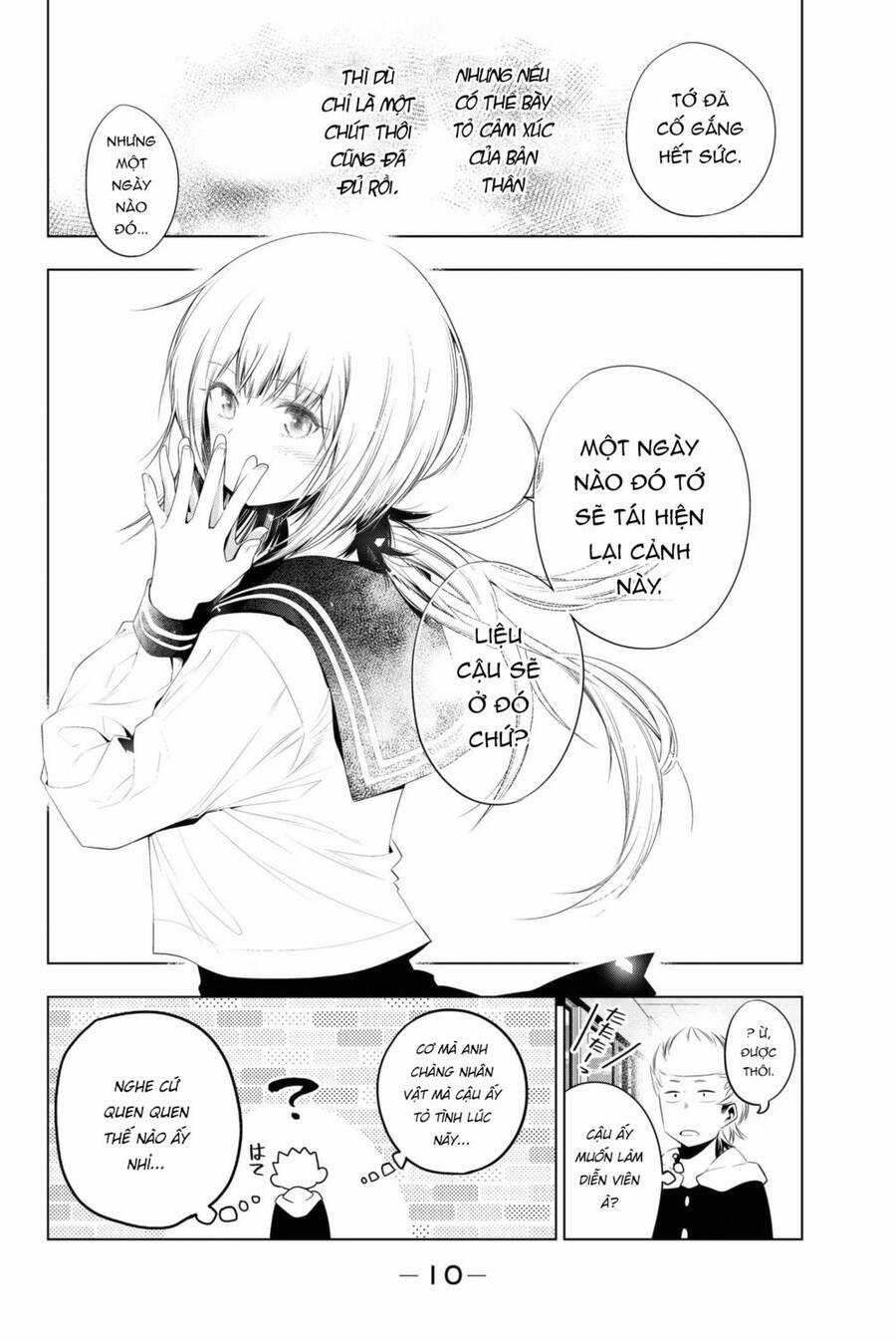 Senryuu Shoujo 79 trang 12