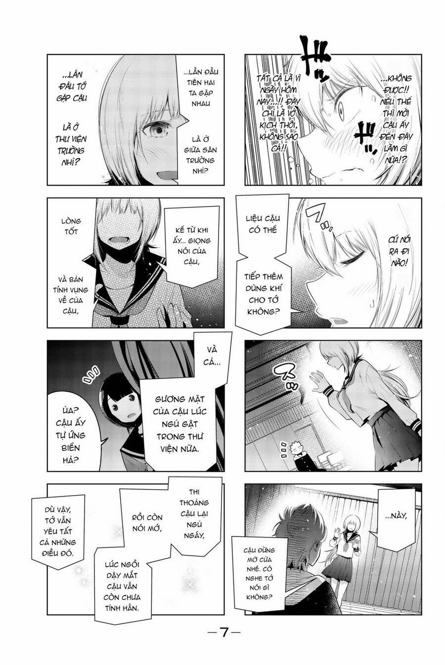 Senryuu Shoujo 79 trang 9