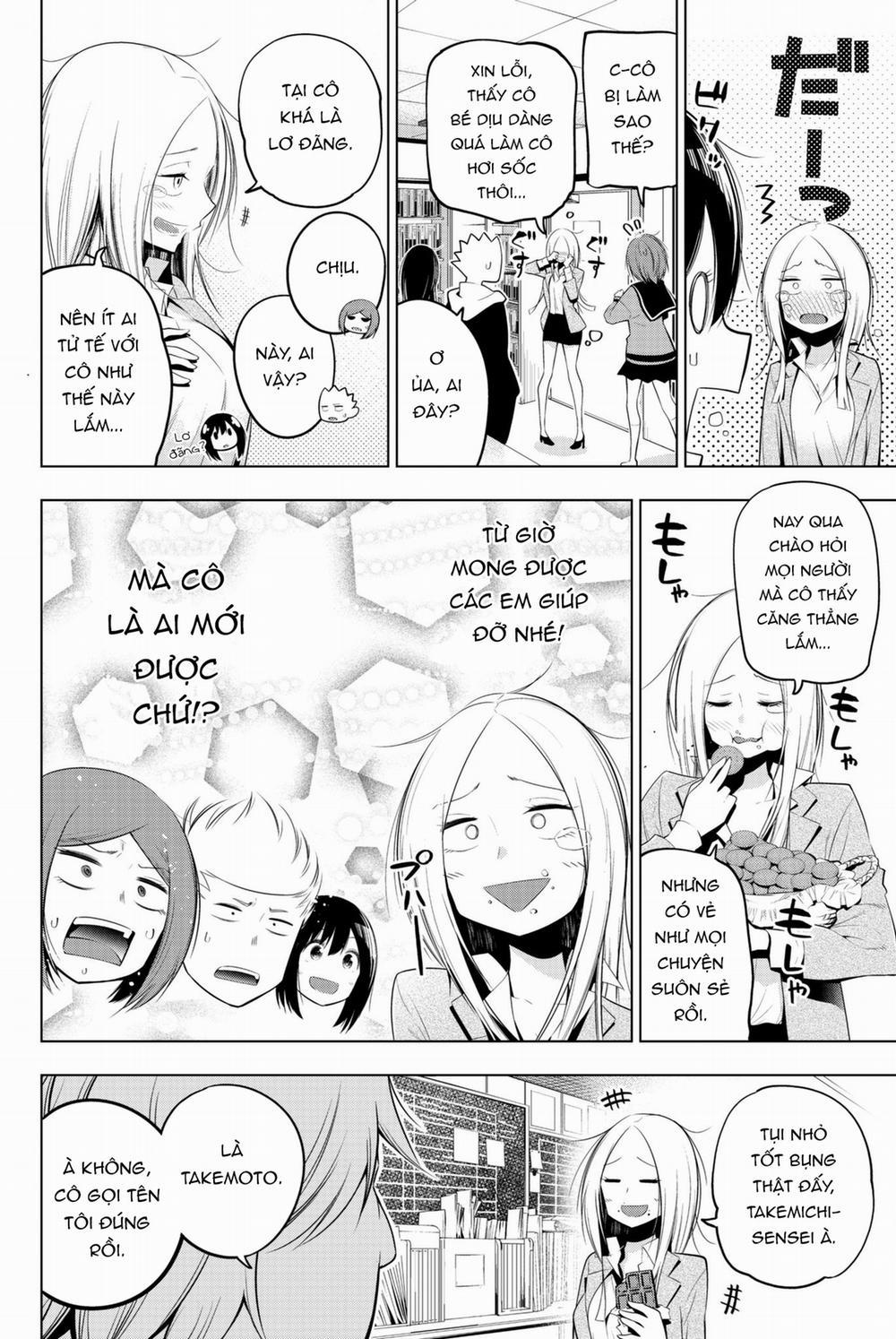 Senryuu Shoujo 81 trang 8