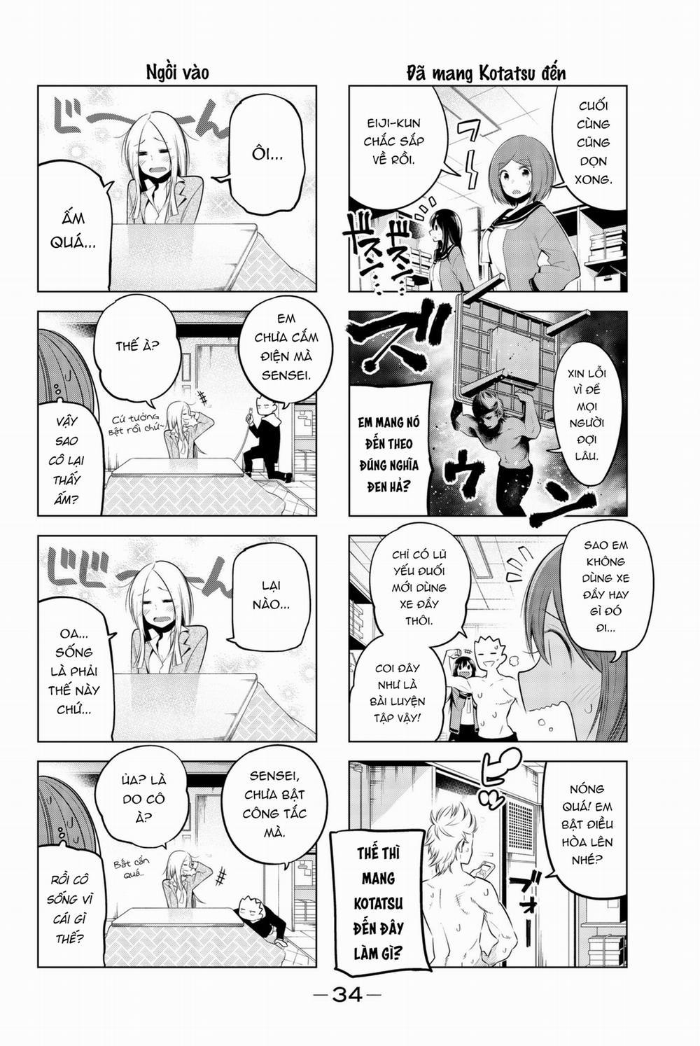 Senryuu Shoujo 82 trang 6