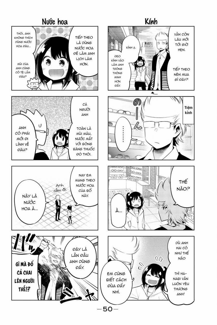 Senryuu Shoujo 84 trang 4