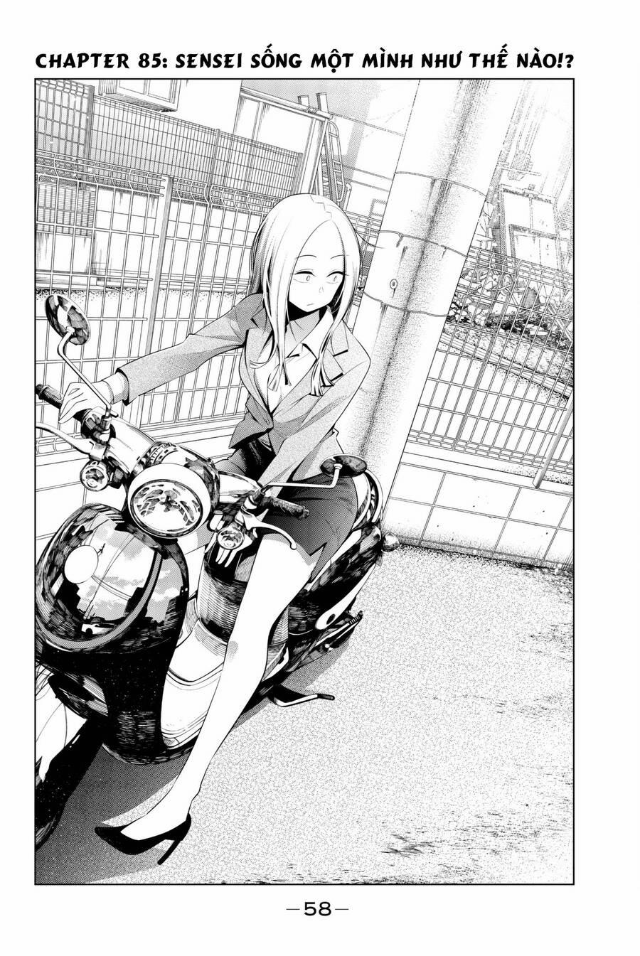 Senryuu Shoujo 85 trang 2