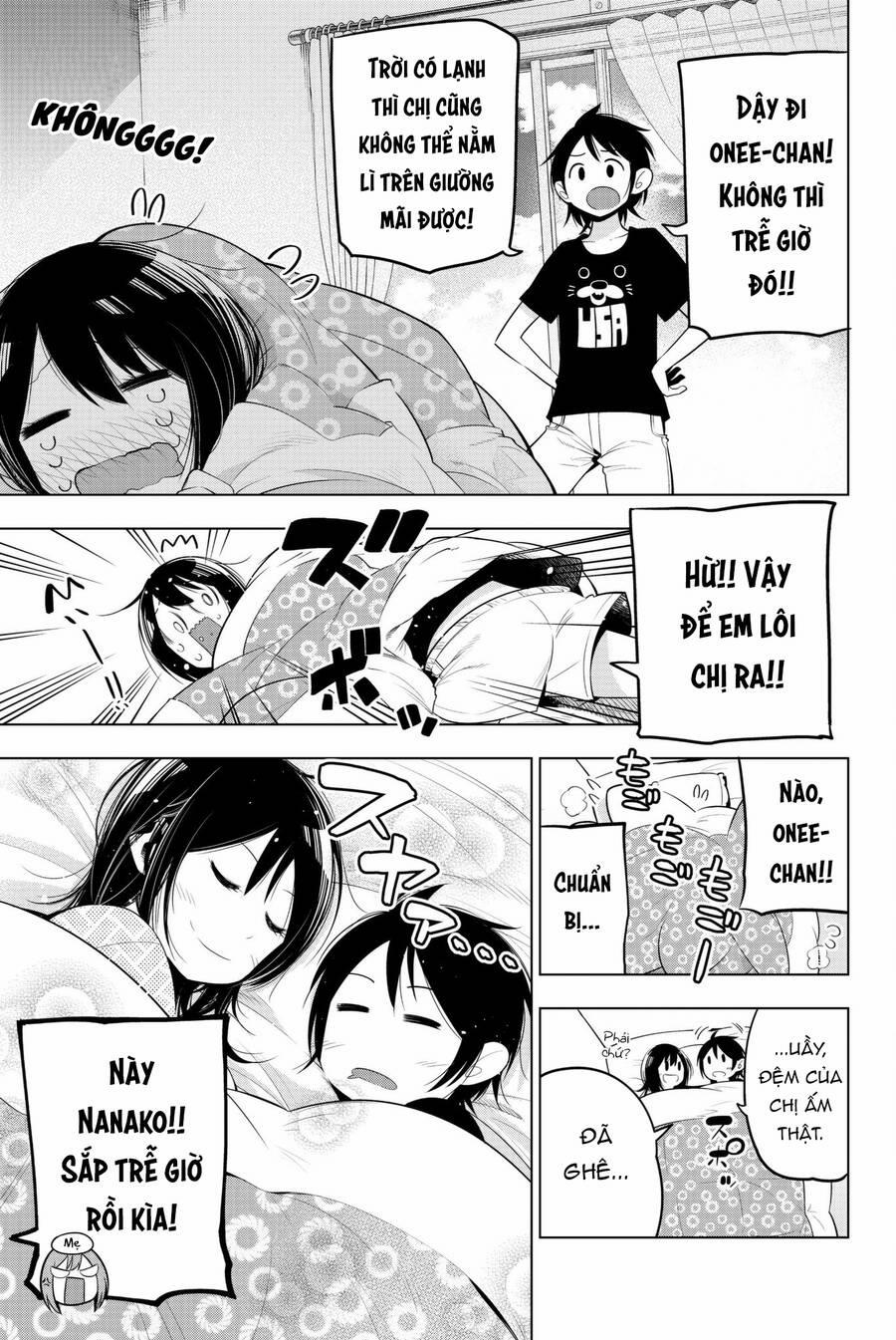 Senryuu Shoujo 87 trang 1