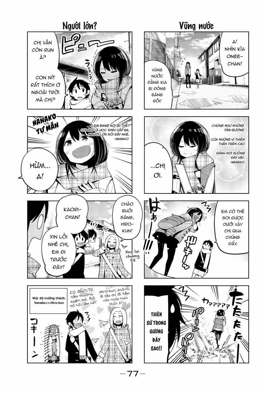 Senryuu Shoujo 87 trang 3