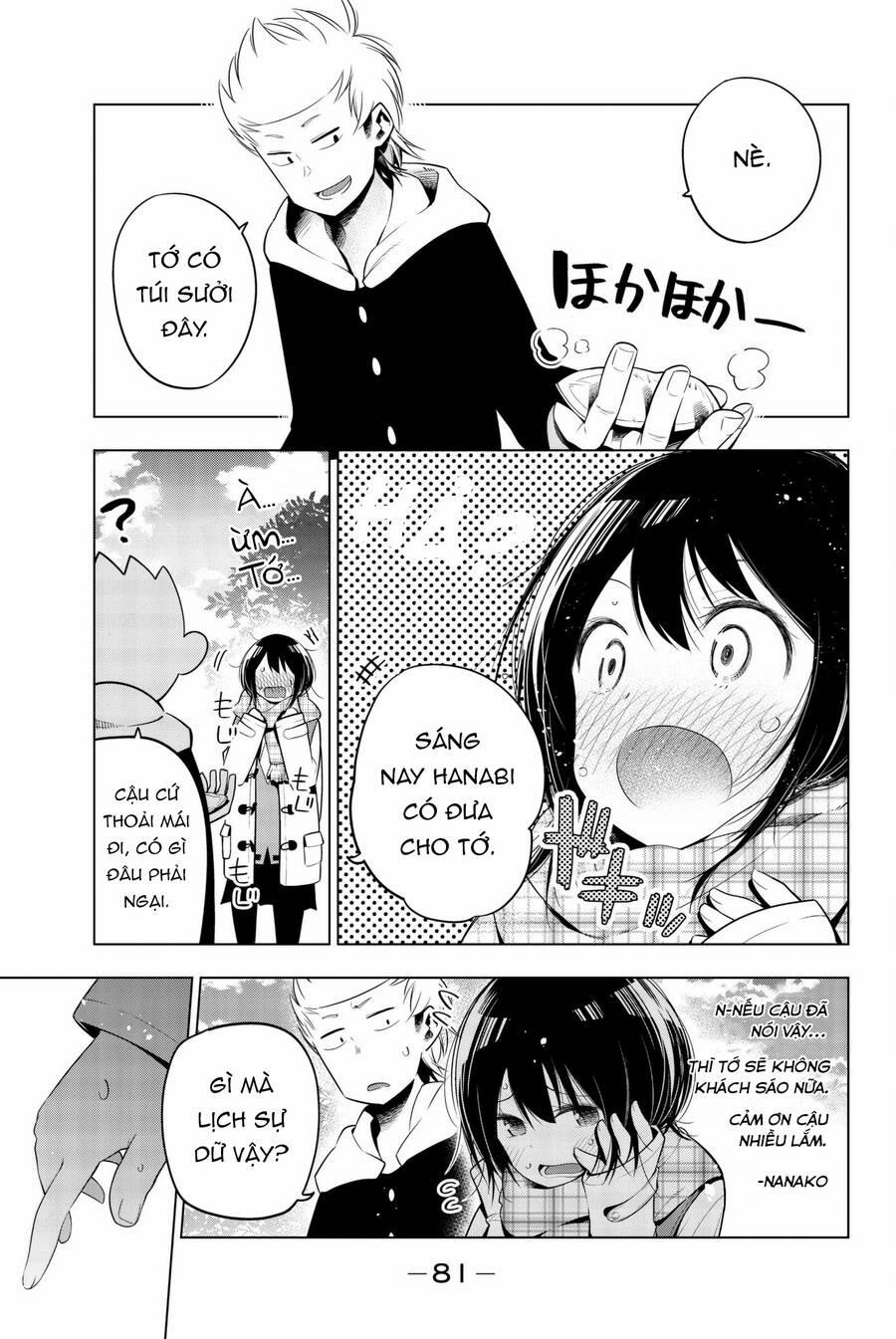 Senryuu Shoujo 87 trang 7