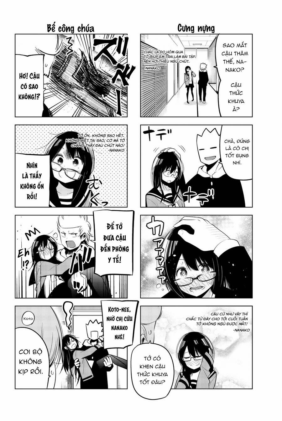 Senryuu Shoujo 88 trang 4